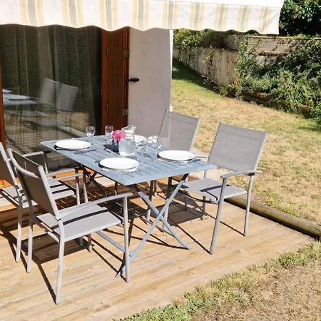 La Musardiere Apartment Grand-Aigueblanche