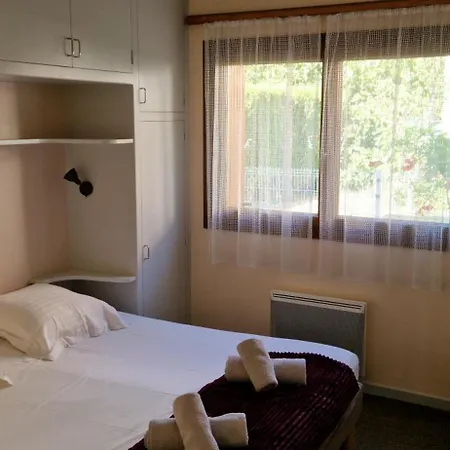 Apartment La Musardiere