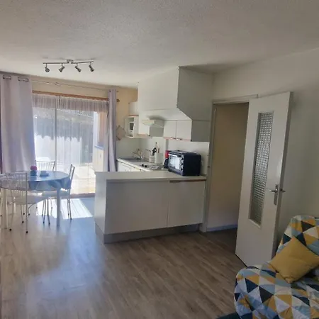 Apartment La Musardiere Grand-Aigueblanche