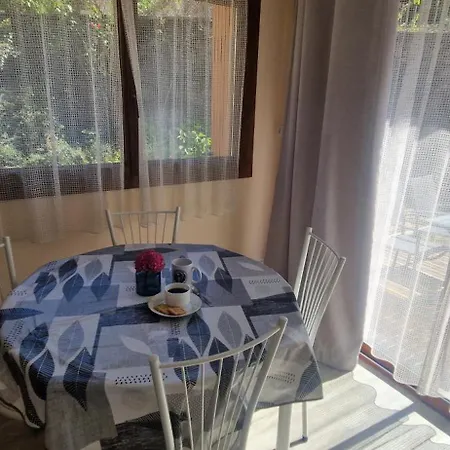 Apartment La Musardiere Grand-Aigueblanche