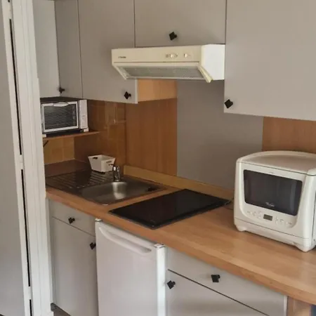 La Musardiere Apartment *