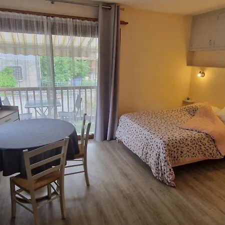Apartment La Musardiere *