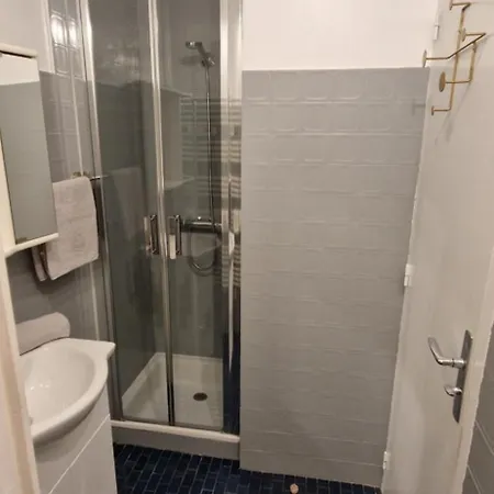 La Musardiere Apartment Grand-Aigueblanche