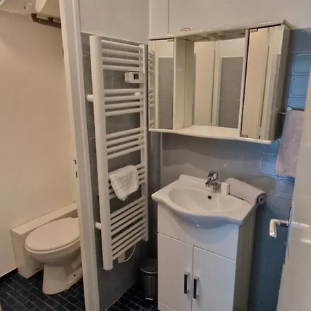 Apartment La Musardiere Grand-Aigueblanche