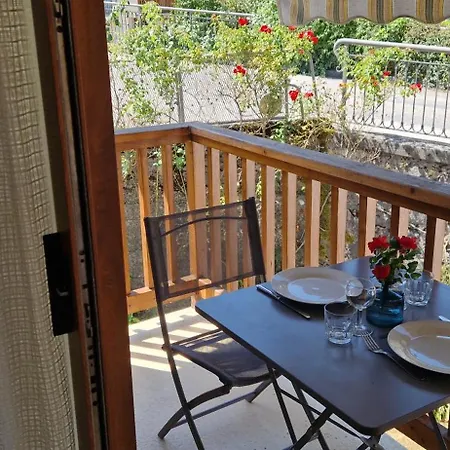 Apartment La Musardiere *