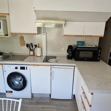 Apartment La Musardiere